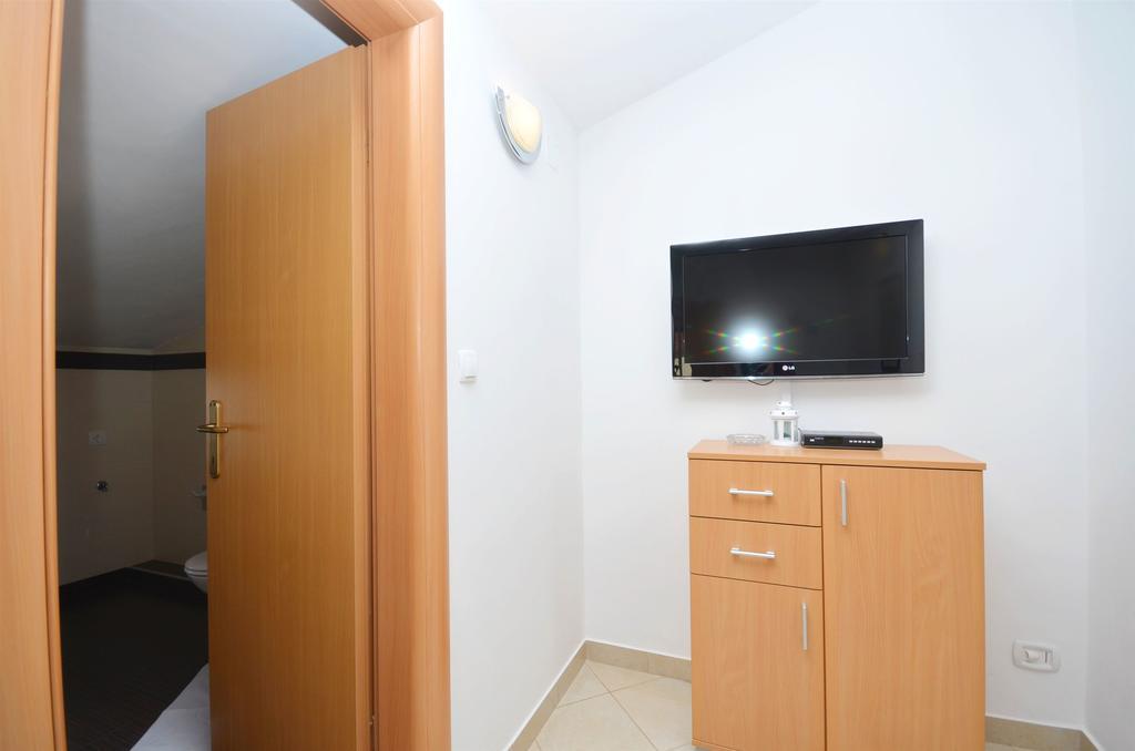 Apartments Blazica Vodice Exterior foto